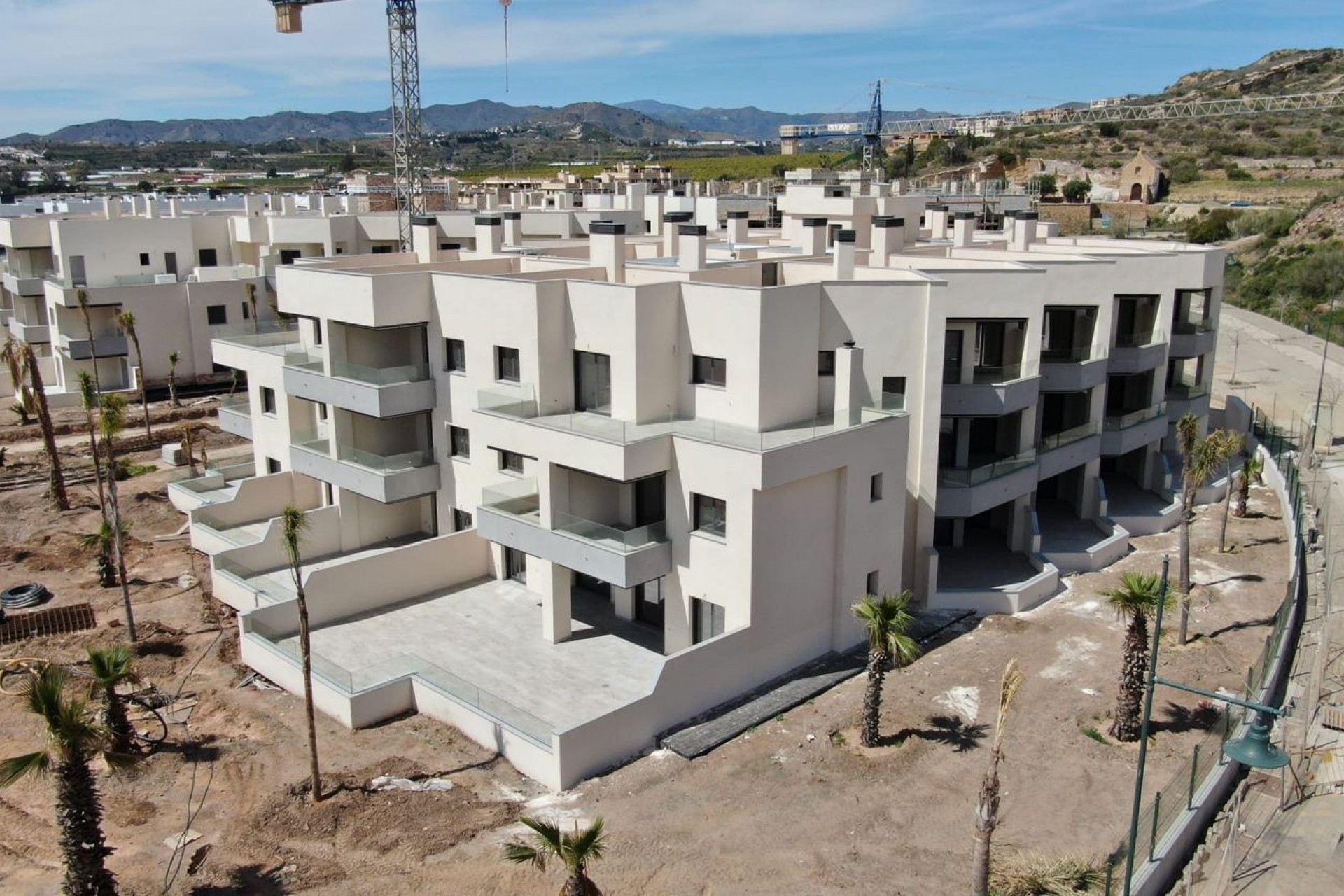 Nieuwbouw - Penthouses - Almayate Bajo