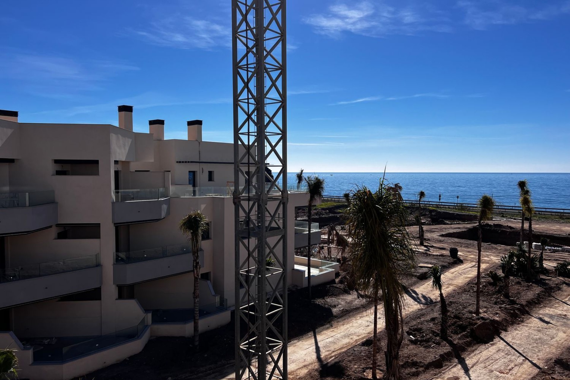 Nieuwbouw - Penthouses - Almayate Bajo