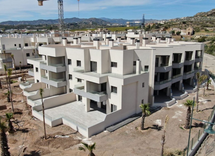 Nieuwbouw - Penthouses - Almayate Bajo