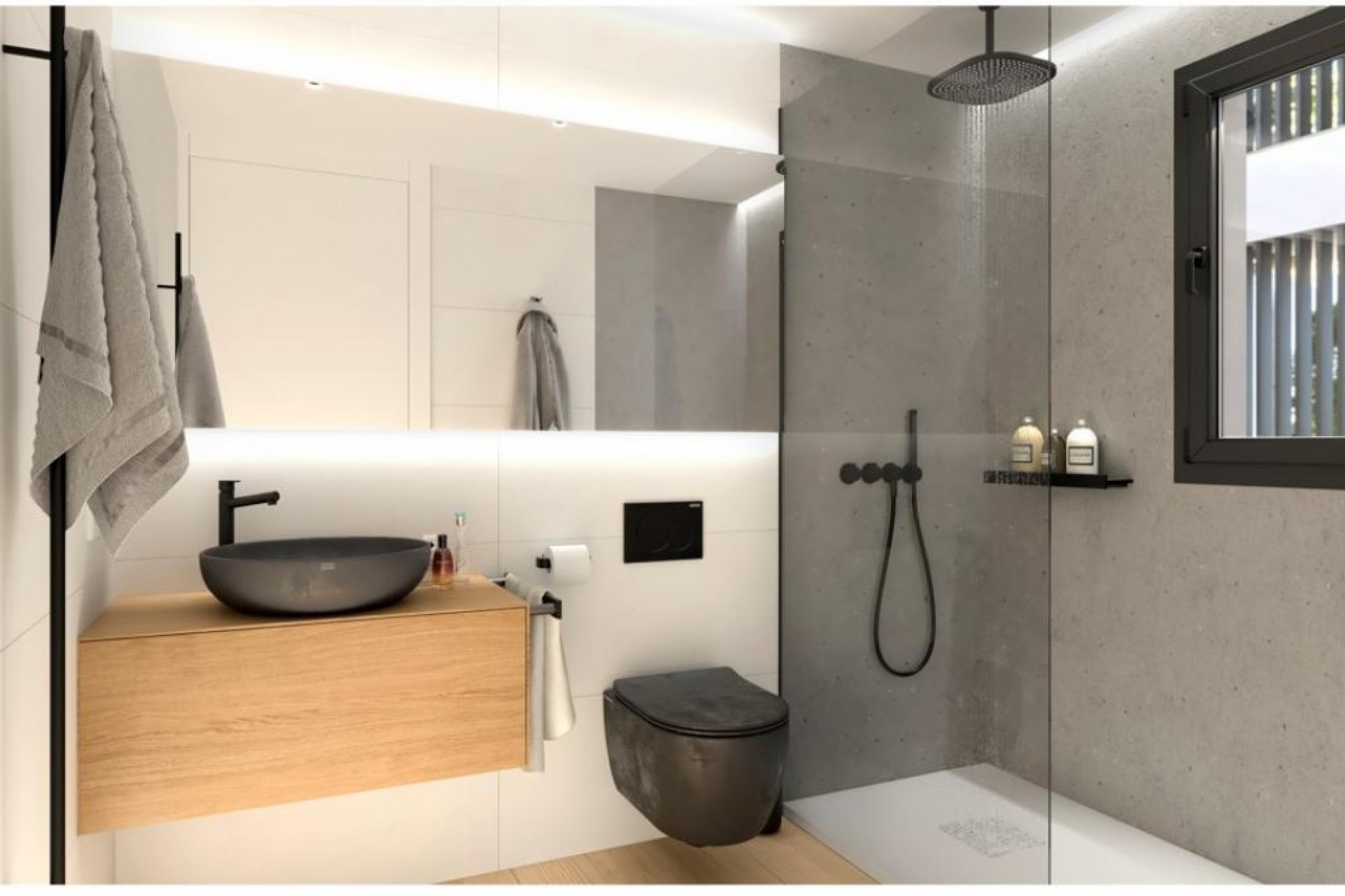 Nieuwbouw - Penthouses - Amoros