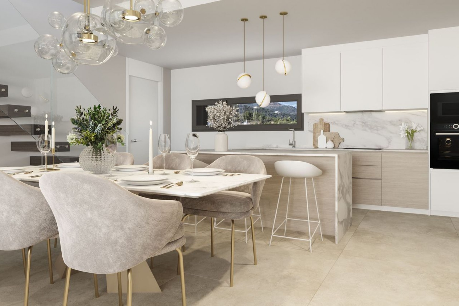 Nieuwbouw - Penthouses - Benahavís