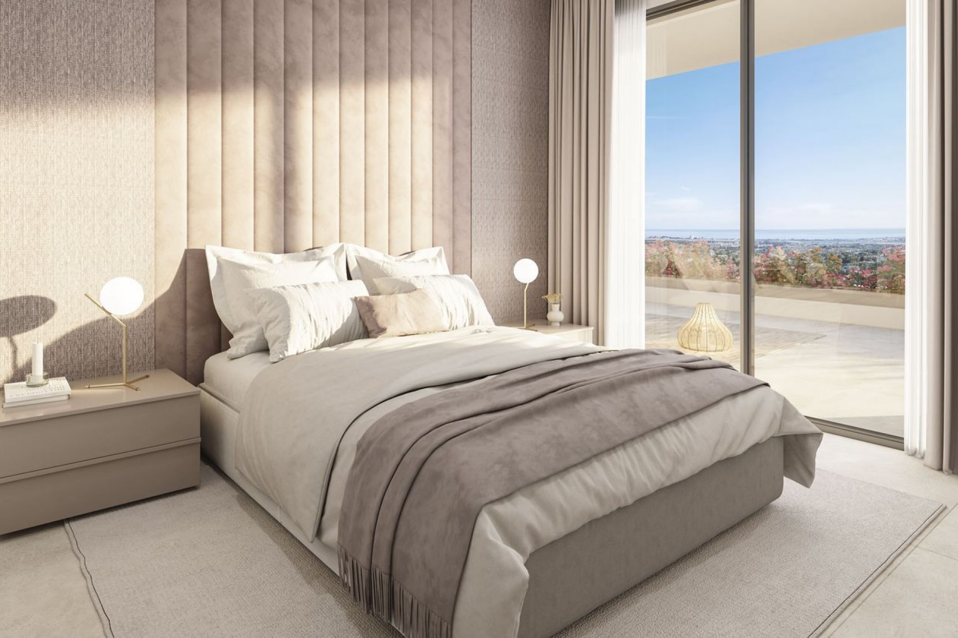 Nieuwbouw - Penthouses - Benahavís