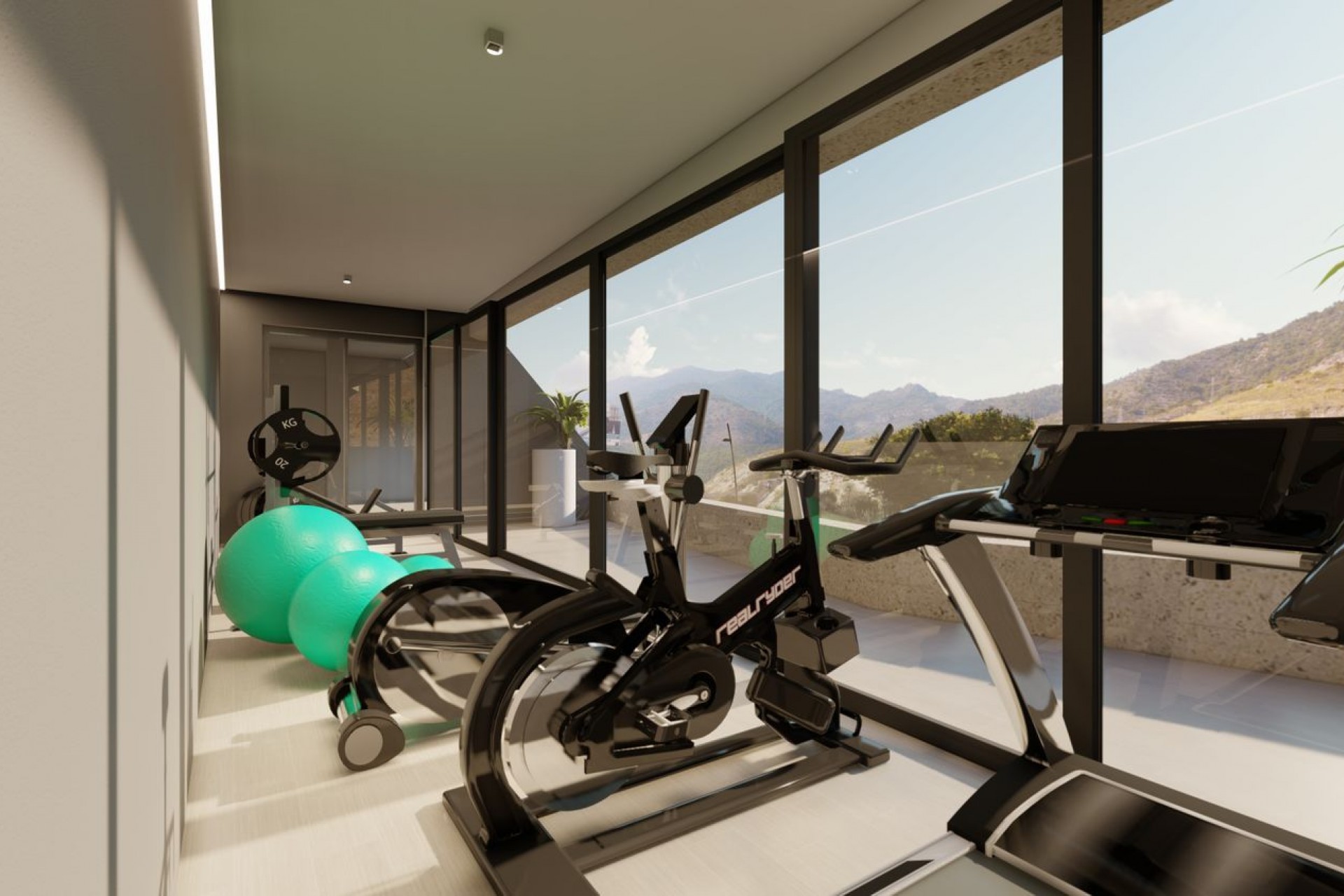 Nieuwbouw - Penthouses - Benalmádena