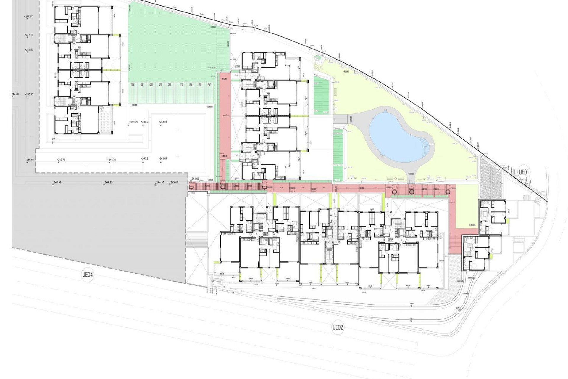 Nieuwbouw - Penthouses - Benalmádena