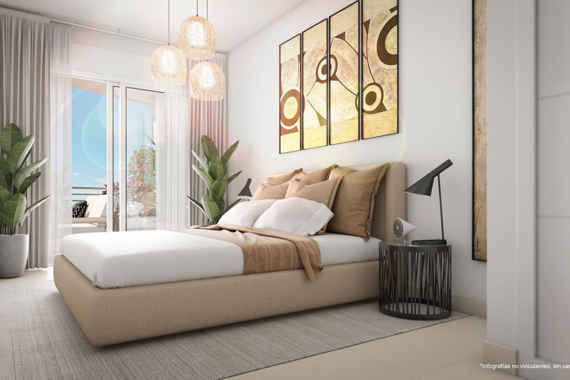 Nieuwbouw - Penthouses - Benalmádena