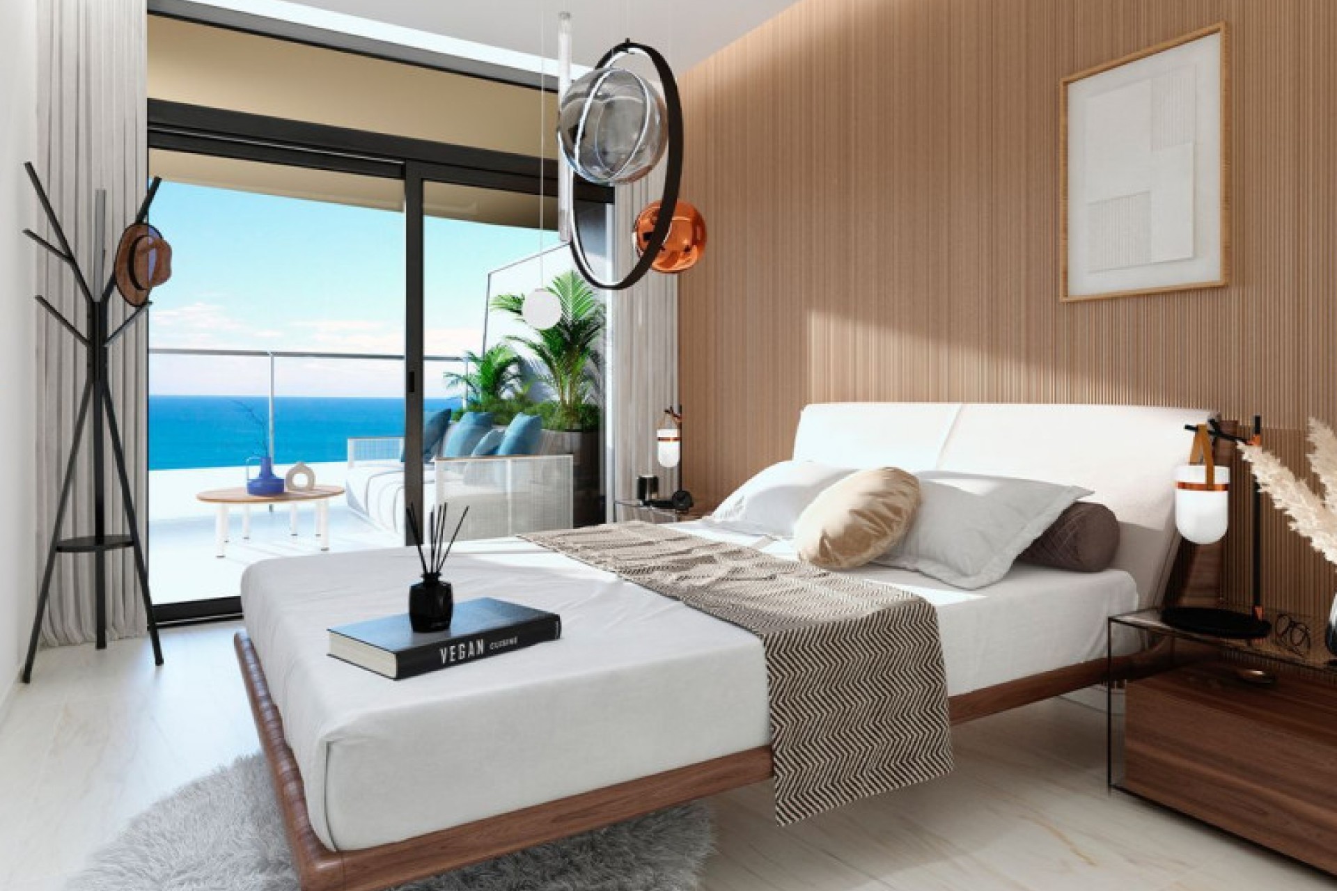 Nieuwbouw - Penthouses - Benidorm - Calle Brasil, 1