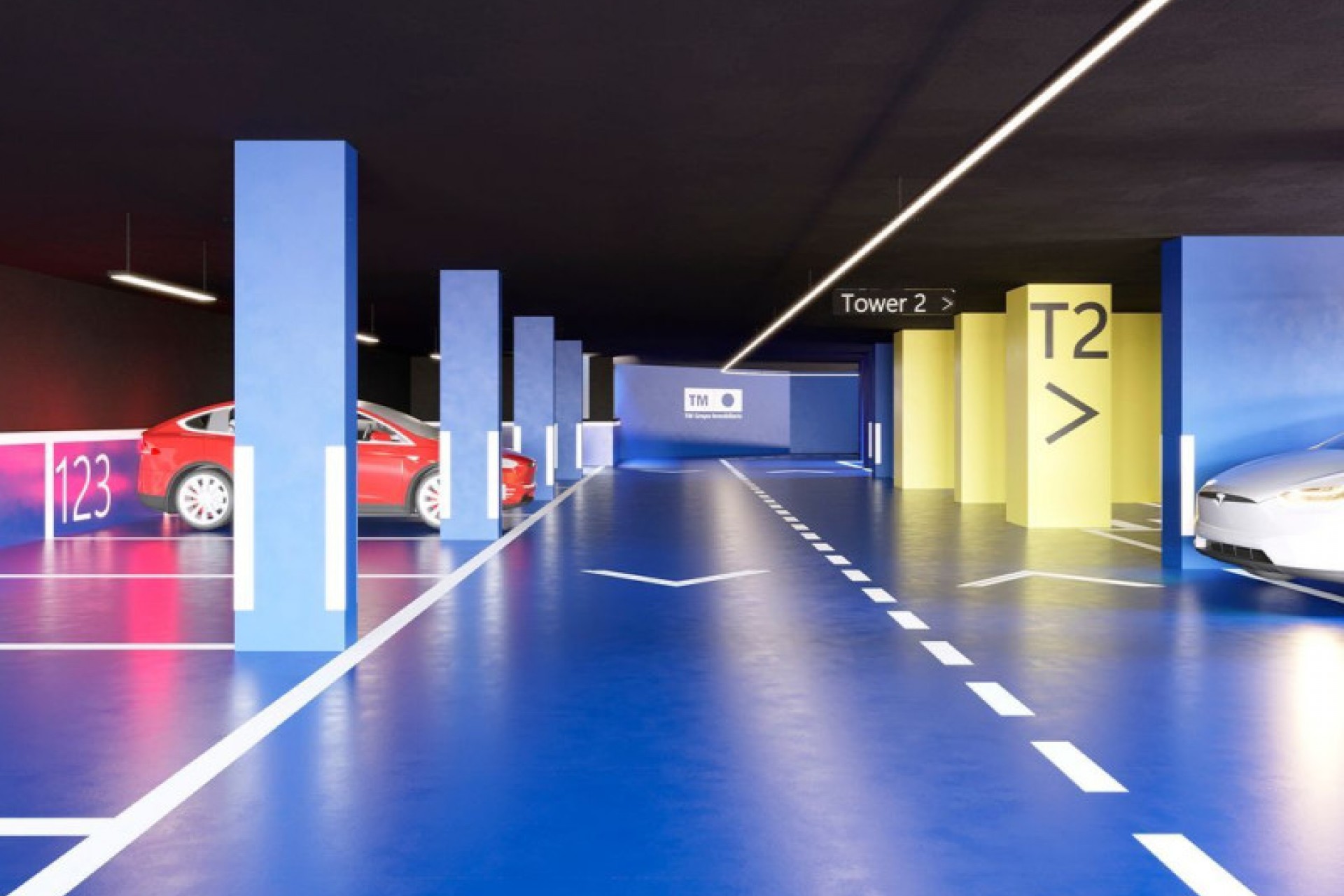 Nieuwbouw - Penthouses - Benidorm - Calle Brasil, 1