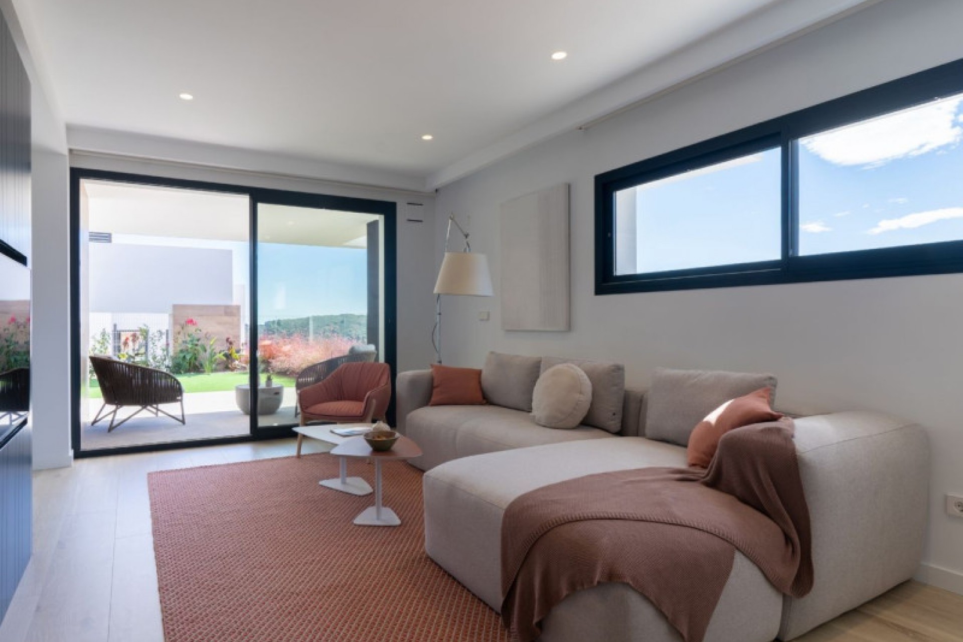 Nieuwbouw - Penthouses - Benitachell - Calle Pinazo s/n