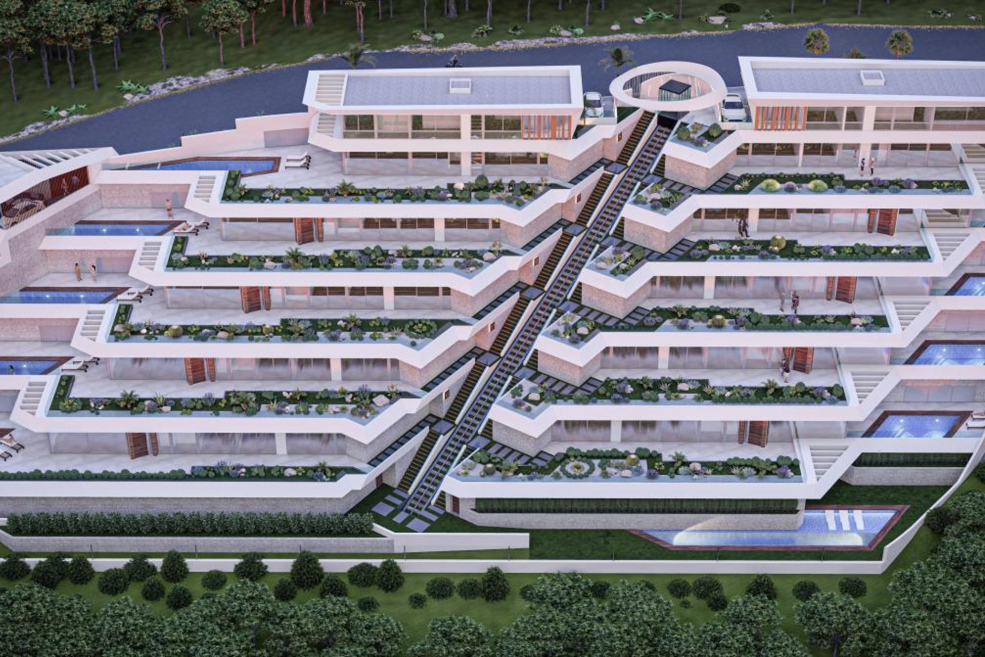 Nieuwbouw - Penthouses - Calpe - 03710, PD MASCAR-TOIX, 2