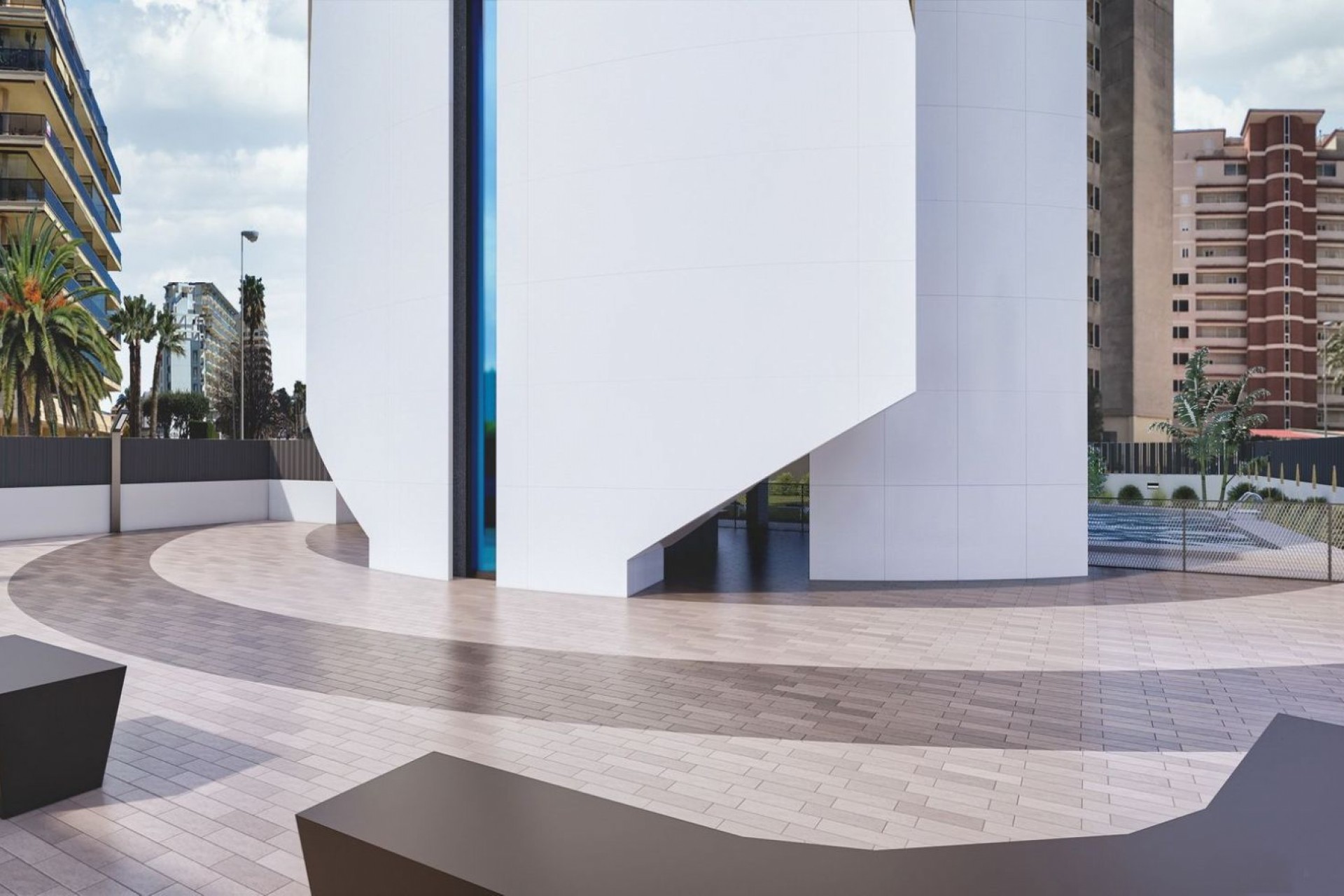 Nieuwbouw - Penthouses - Calpe