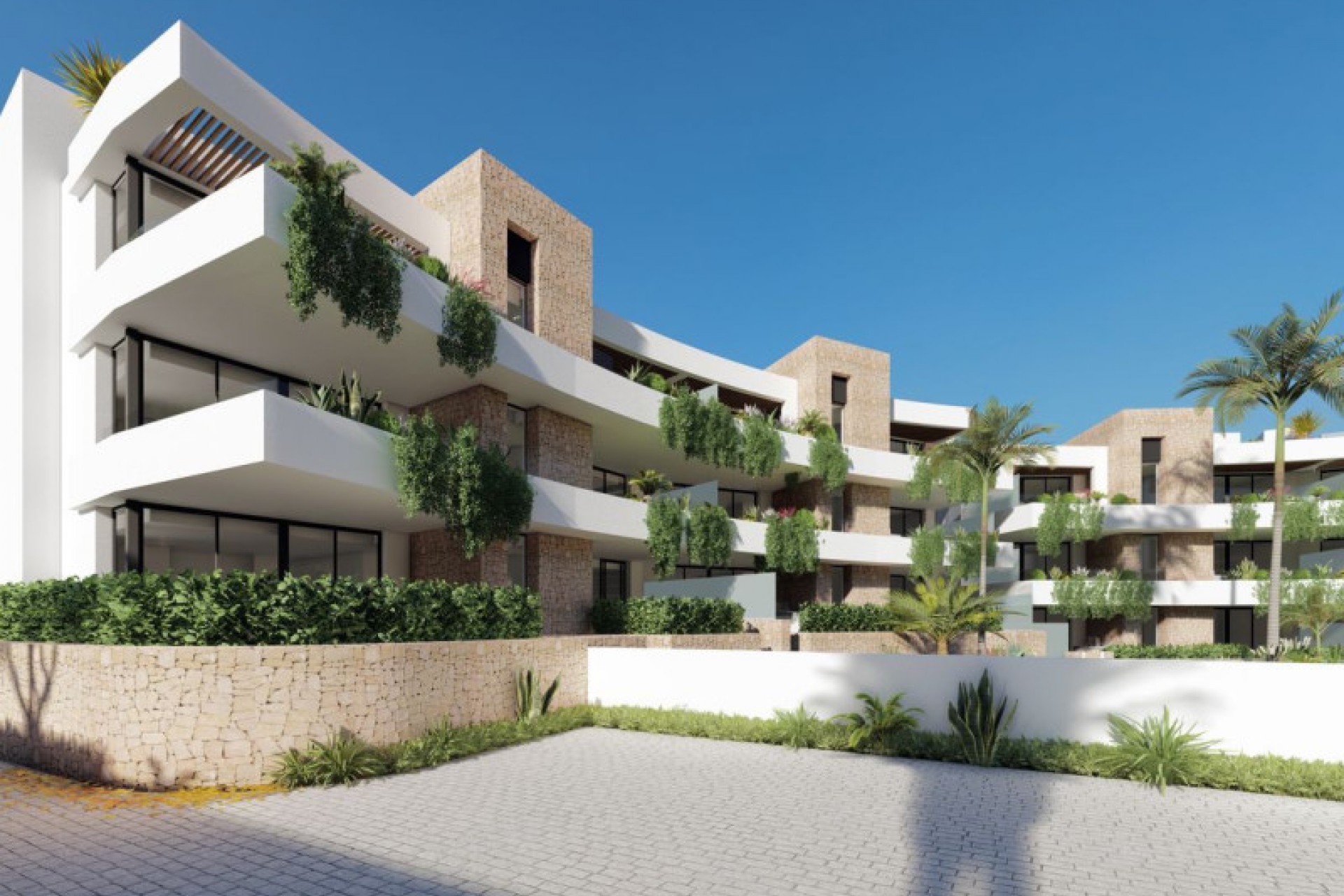 Nieuwbouw - Penthouses - Cartagena - Urbanización La Manga Club s/n