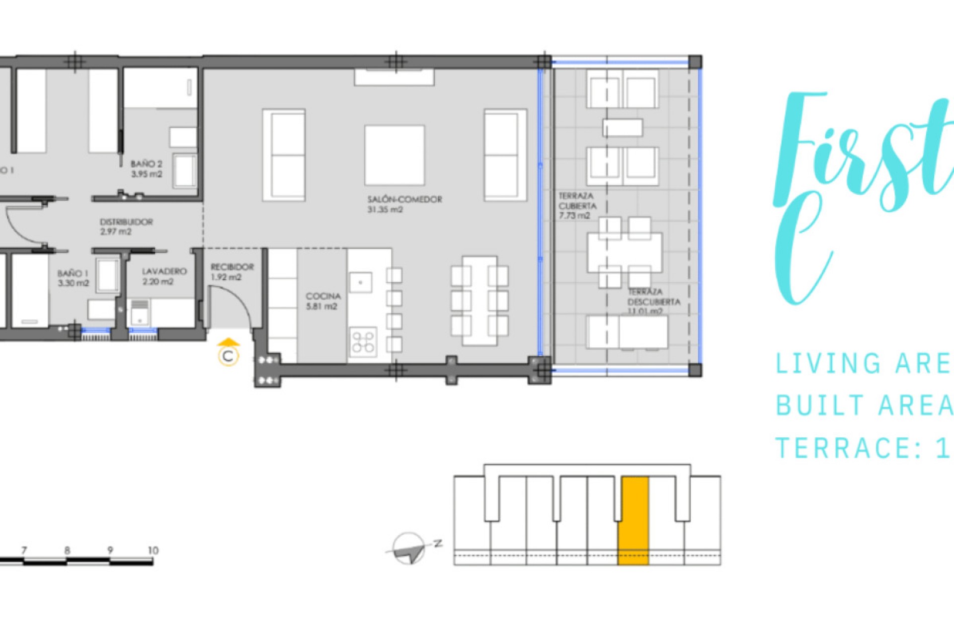Nieuwbouw - Penthouses - Cartagena