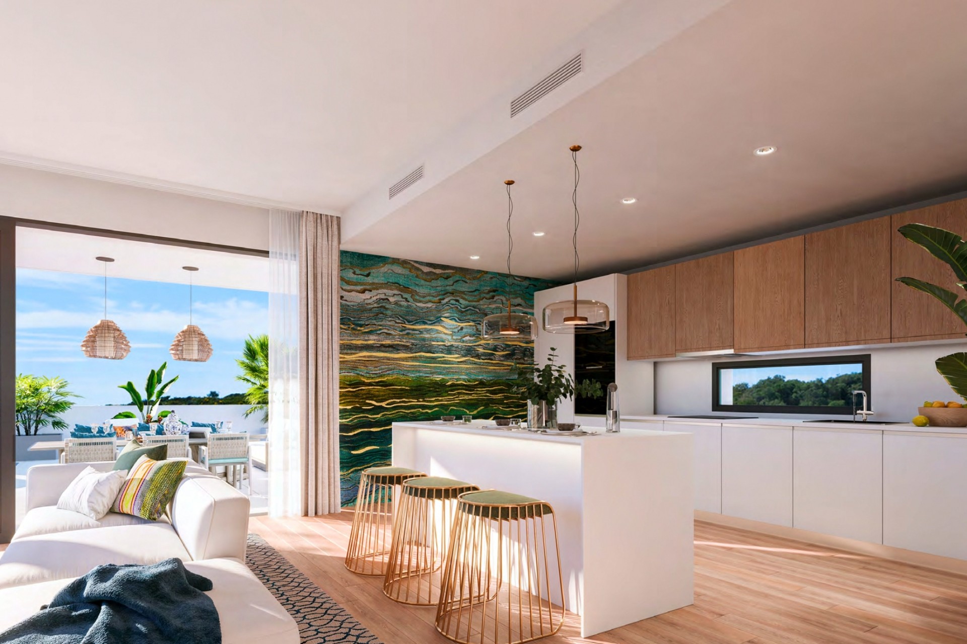 Nieuwbouw - Penthouses - Casares - 29690