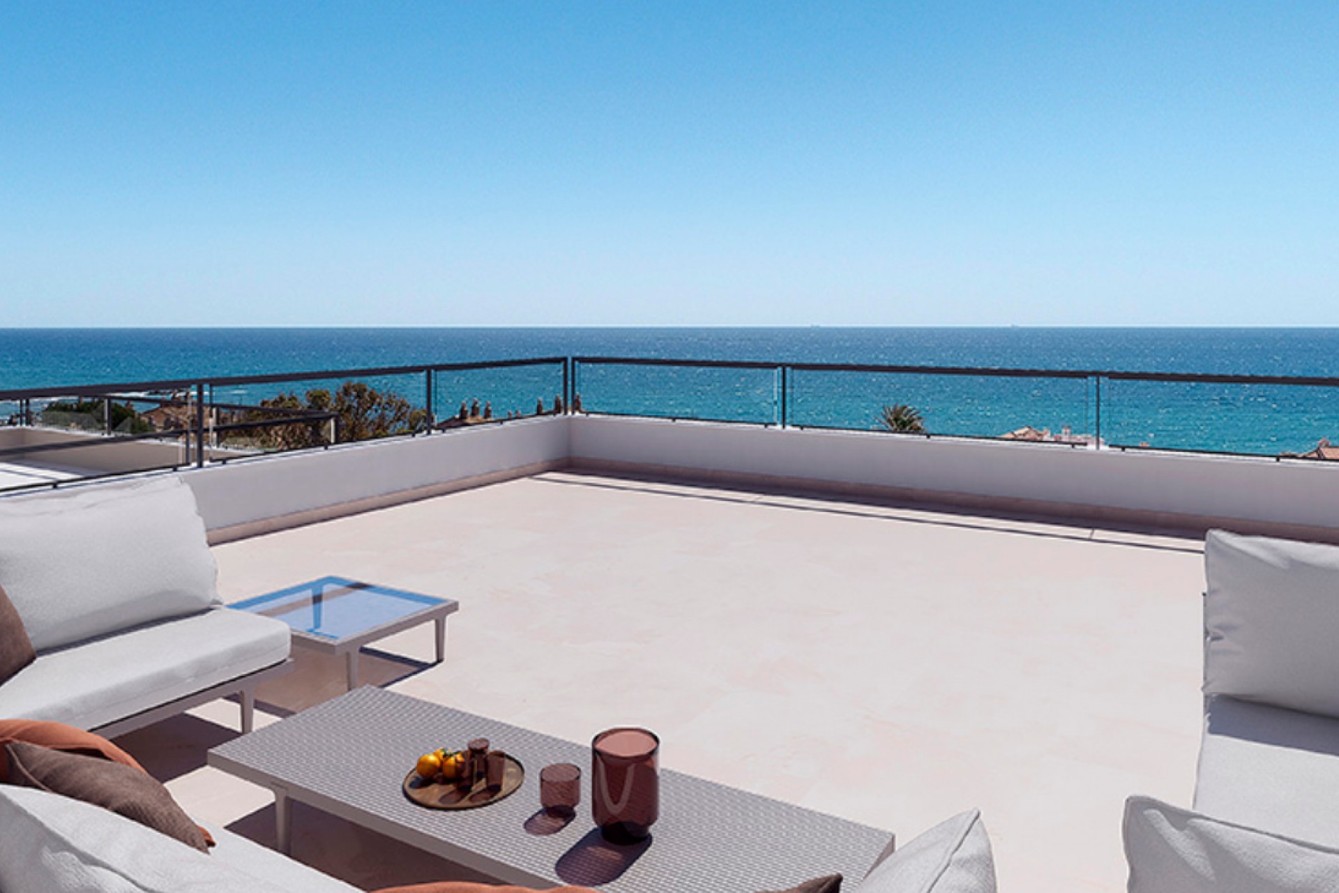 Nieuwbouw - Penthouses - Casares - 29690