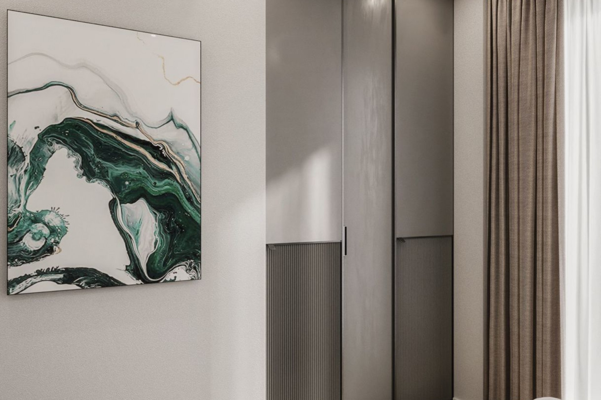 Nieuwbouw - Penthouses - Cullera