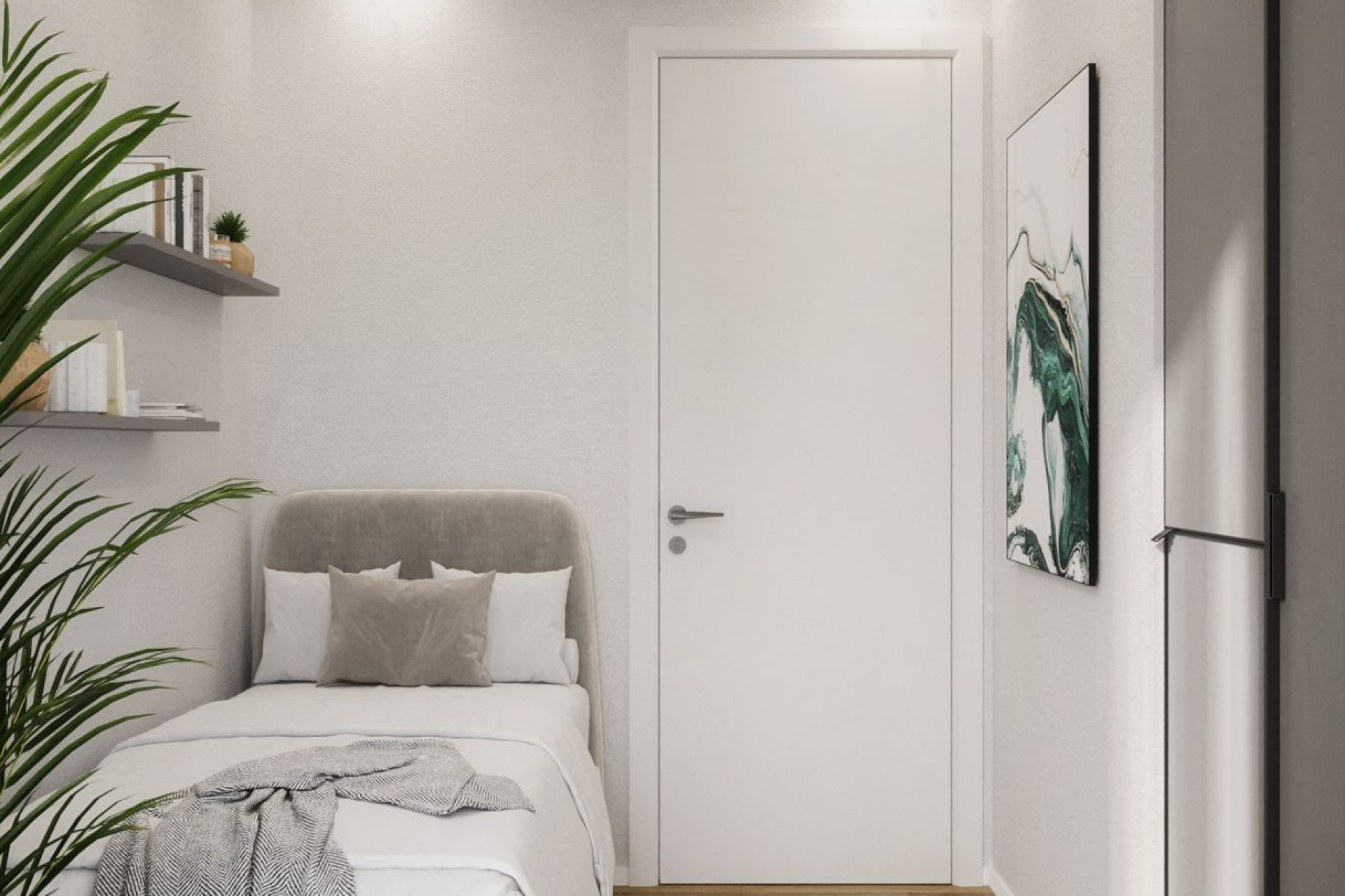 Nieuwbouw - Penthouses - Cullera