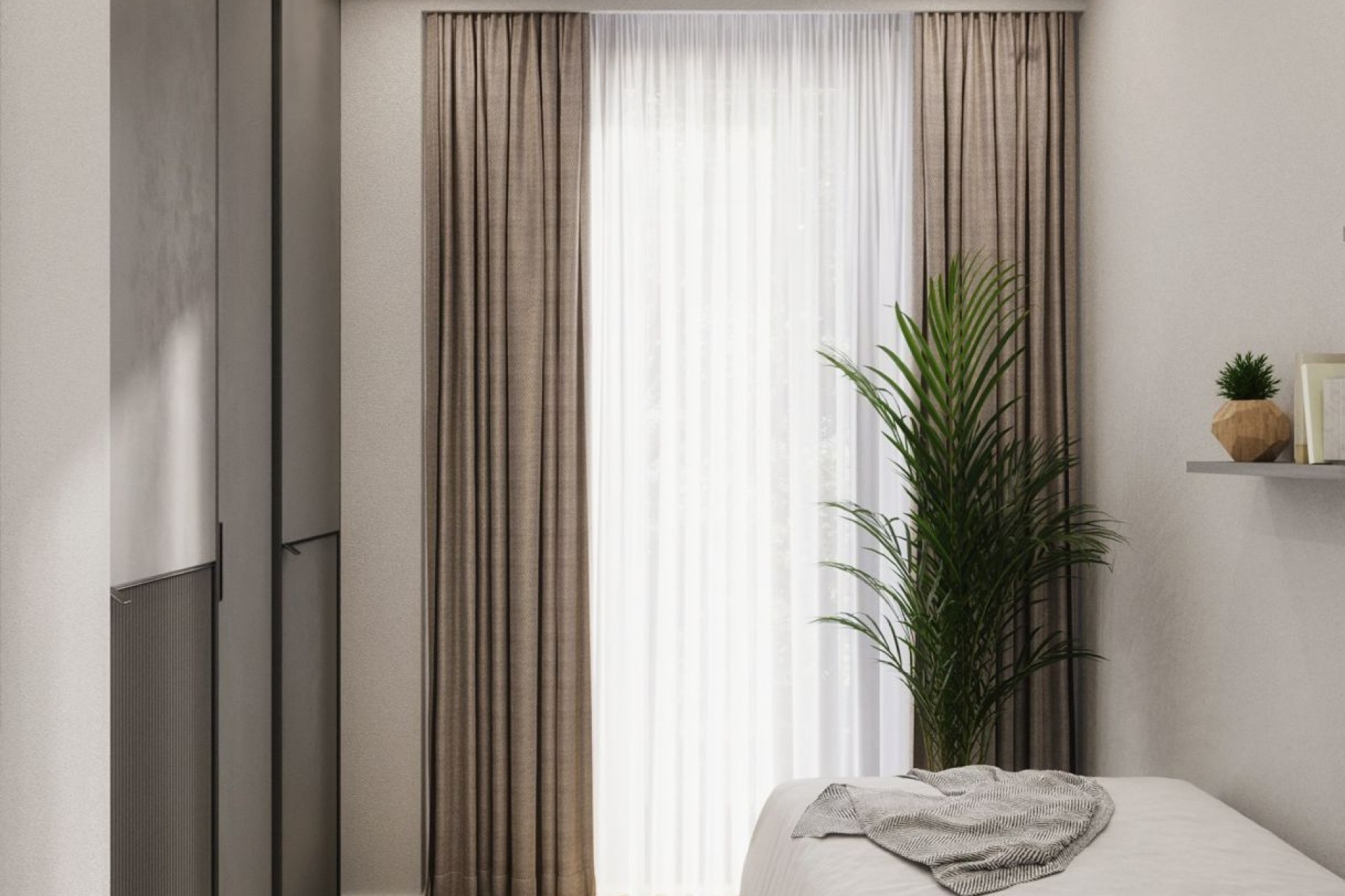 Nieuwbouw - Penthouses - Cullera