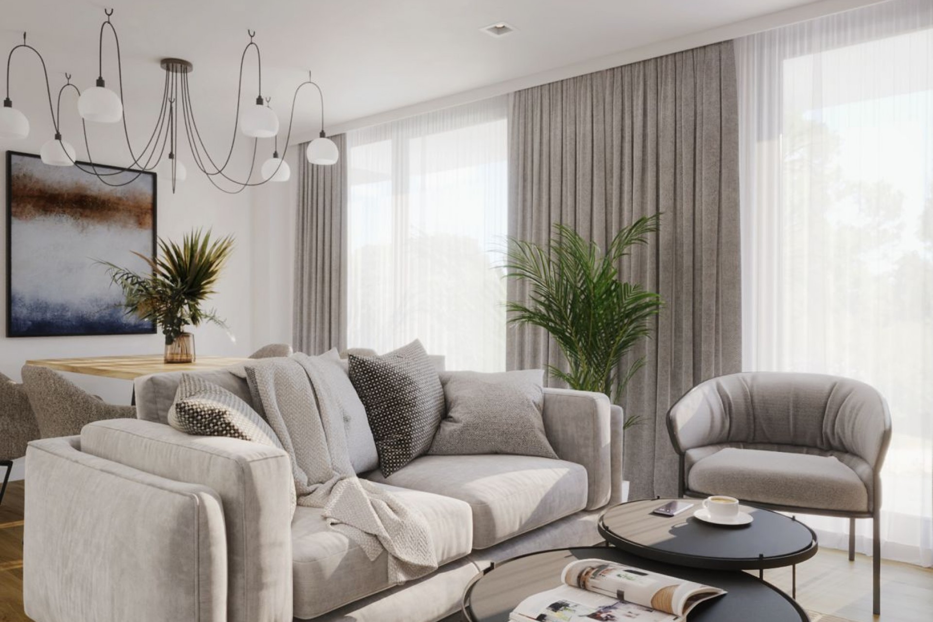 Nieuwbouw - Penthouses - Cullera