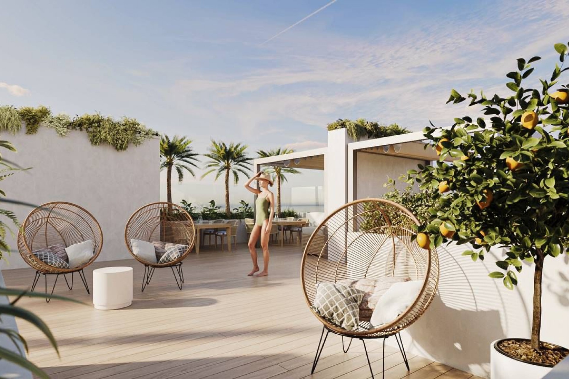 Nieuwbouw - Penthouses - Cullera