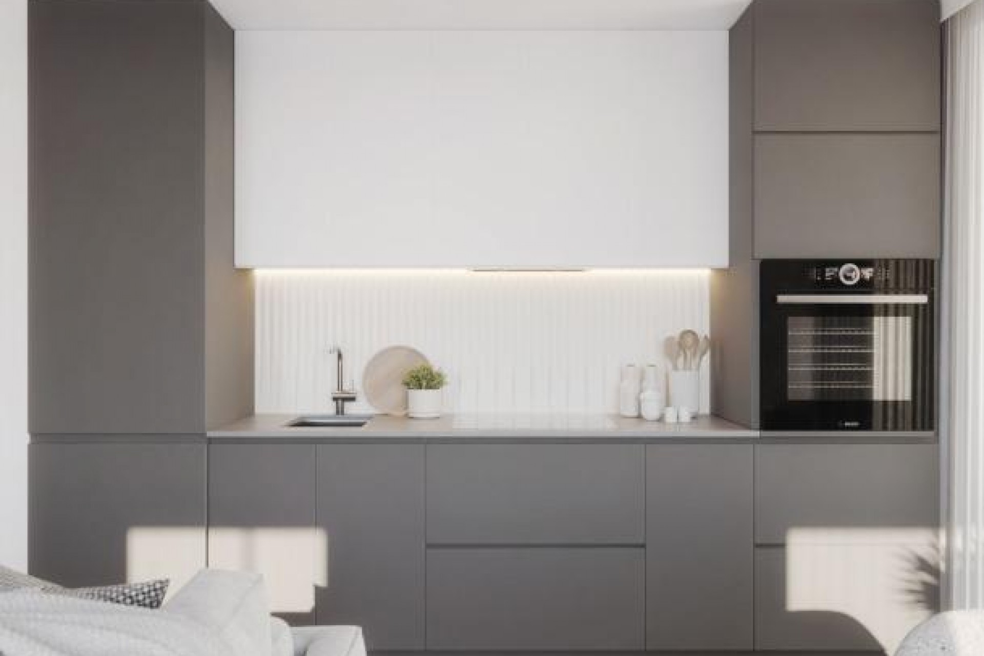 Nieuwbouw - Penthouses - Cullera