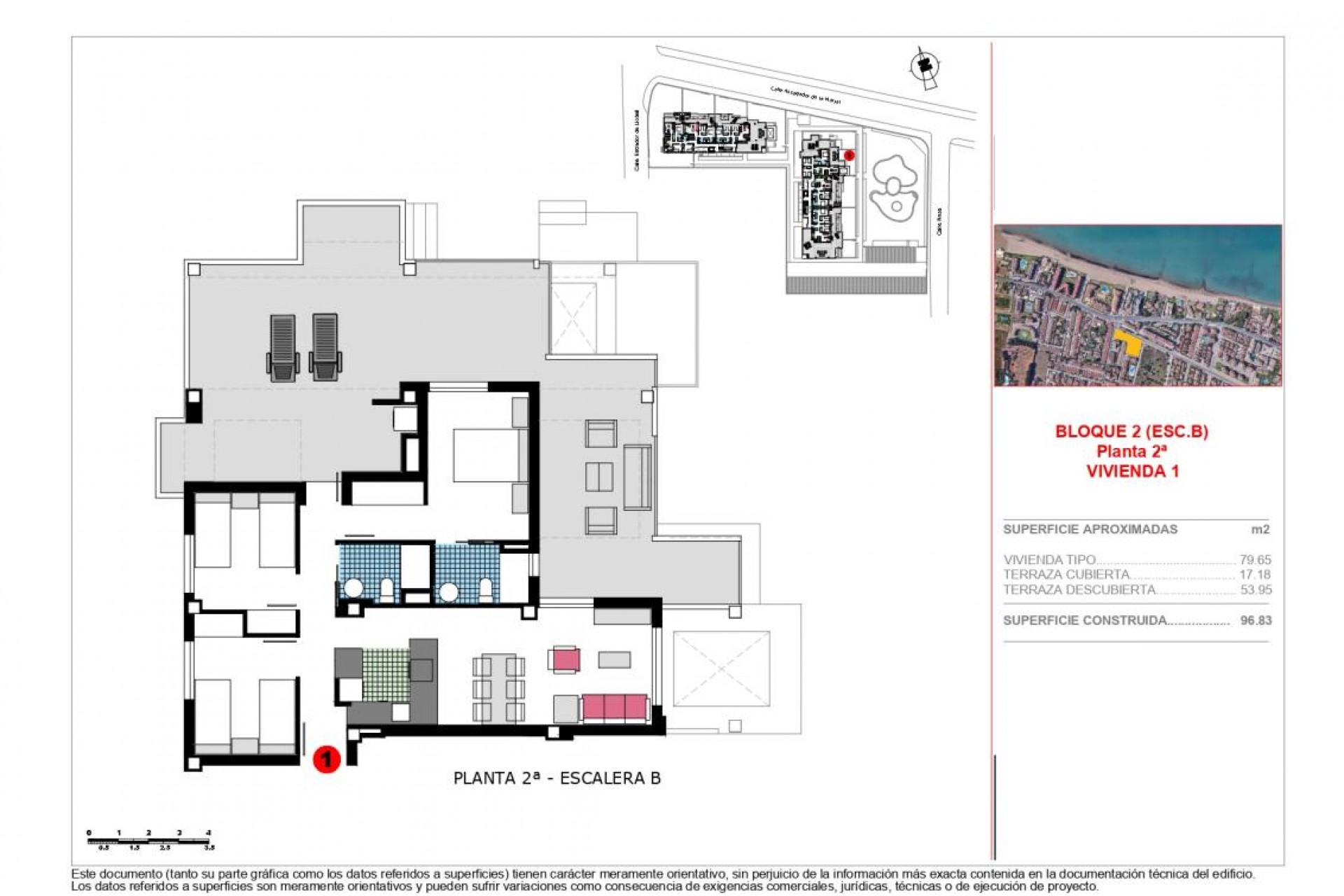 Nieuwbouw - Penthouses - Denia - 03700, Asagador de la Marjal, 13