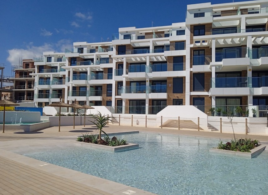 Nieuwbouw - Penthouses - Denia - 03700