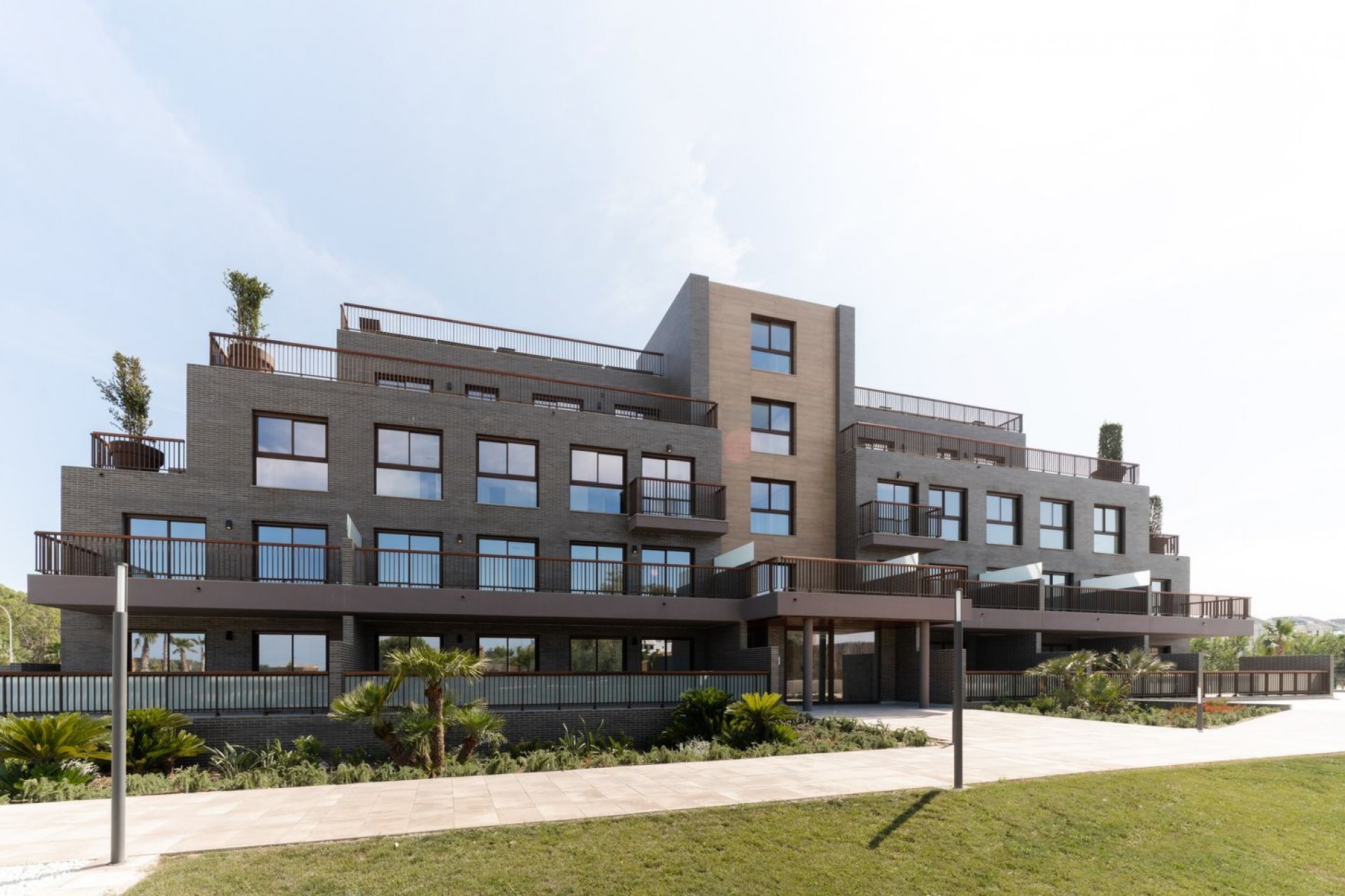 Nieuwbouw - Penthouses - Denia - Dénia