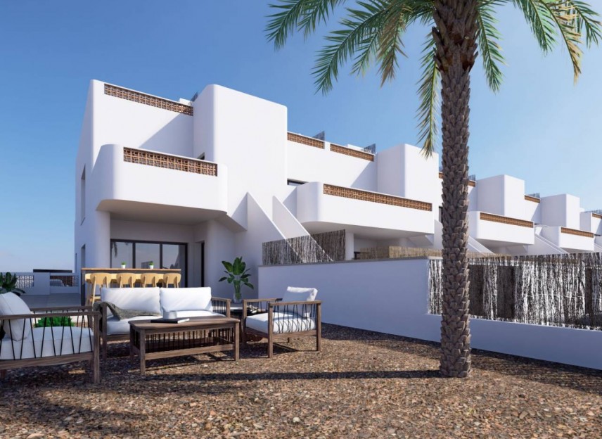 Nieuwbouw - Penthouses - Dolores