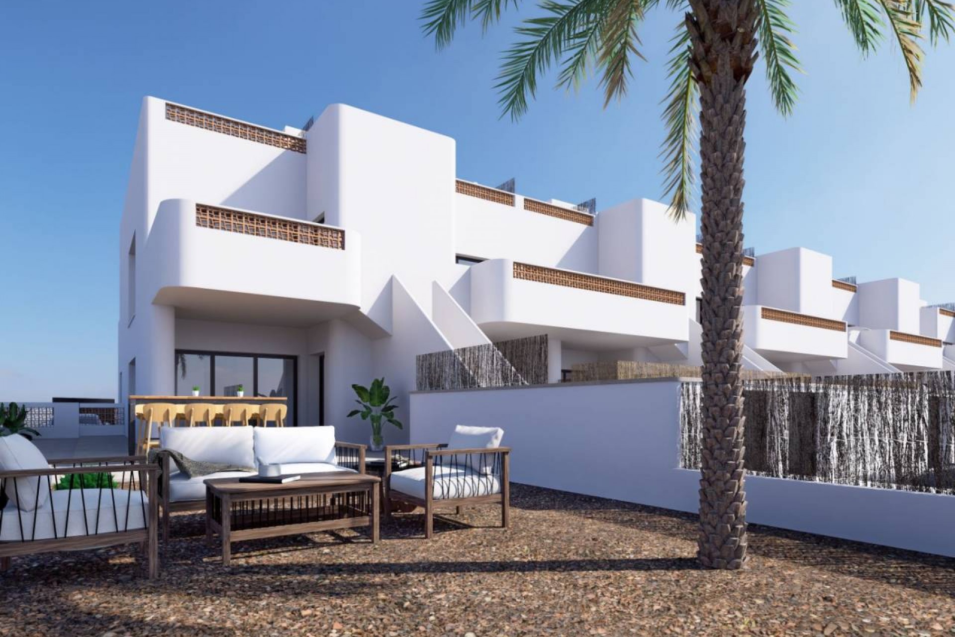 Nieuwbouw - Penthouses - Dolores