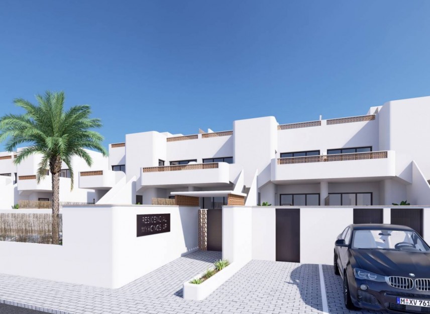 Nieuwbouw - Penthouses - Dolores