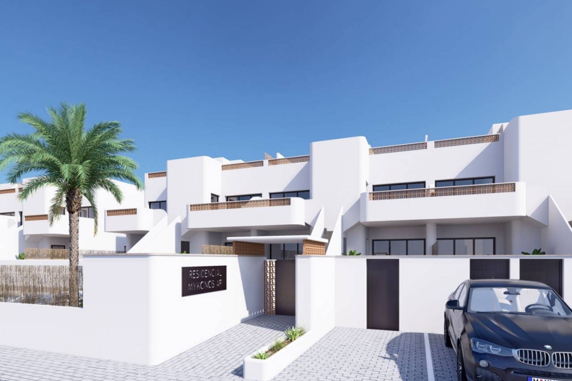 Nieuwbouw - Penthouses - Dolores