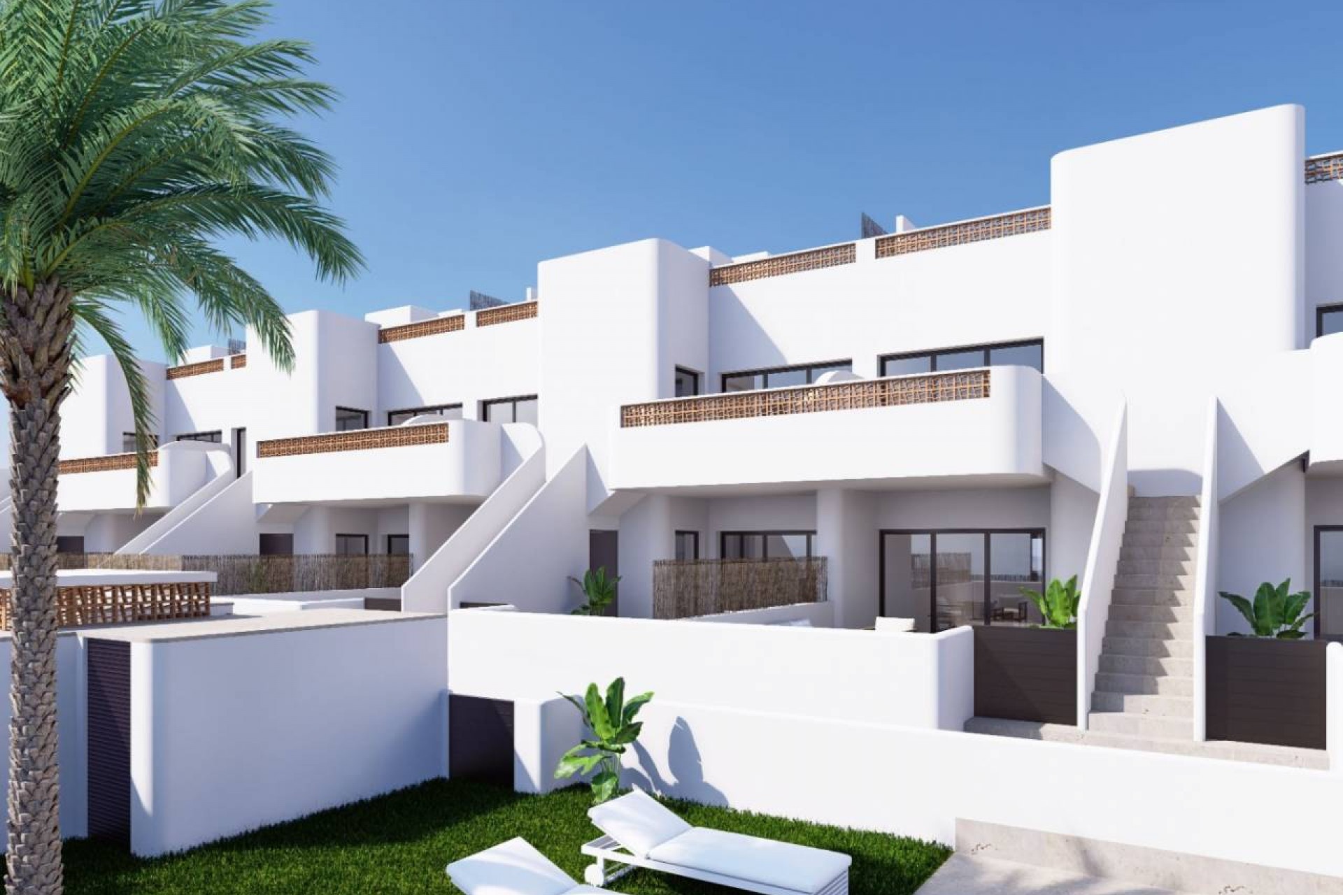 Nieuwbouw - Penthouses - Dolores