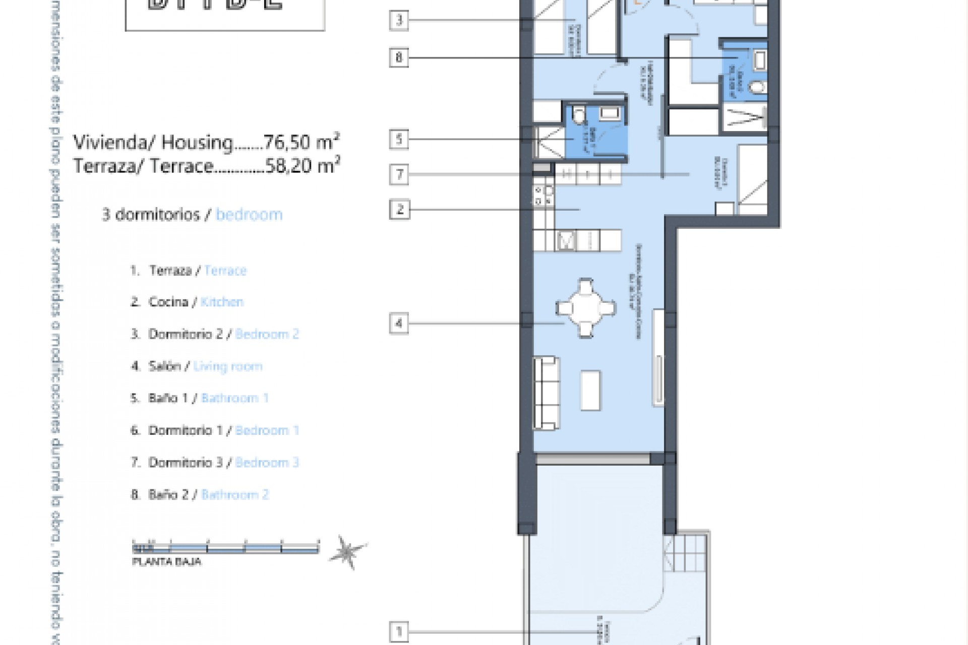 Nieuwbouw - Penthouses - Dolores