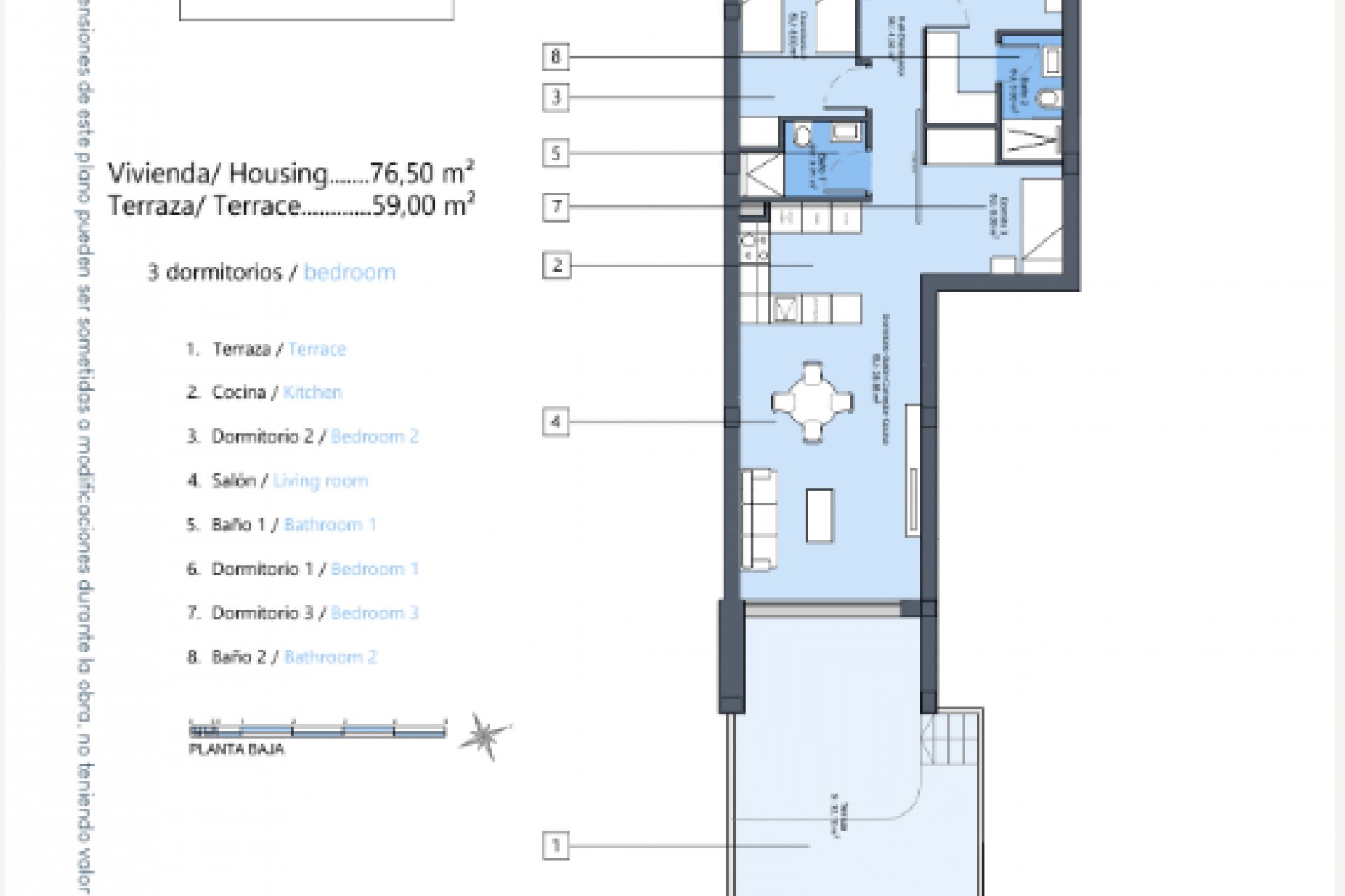 Nieuwbouw - Penthouses - Dolores