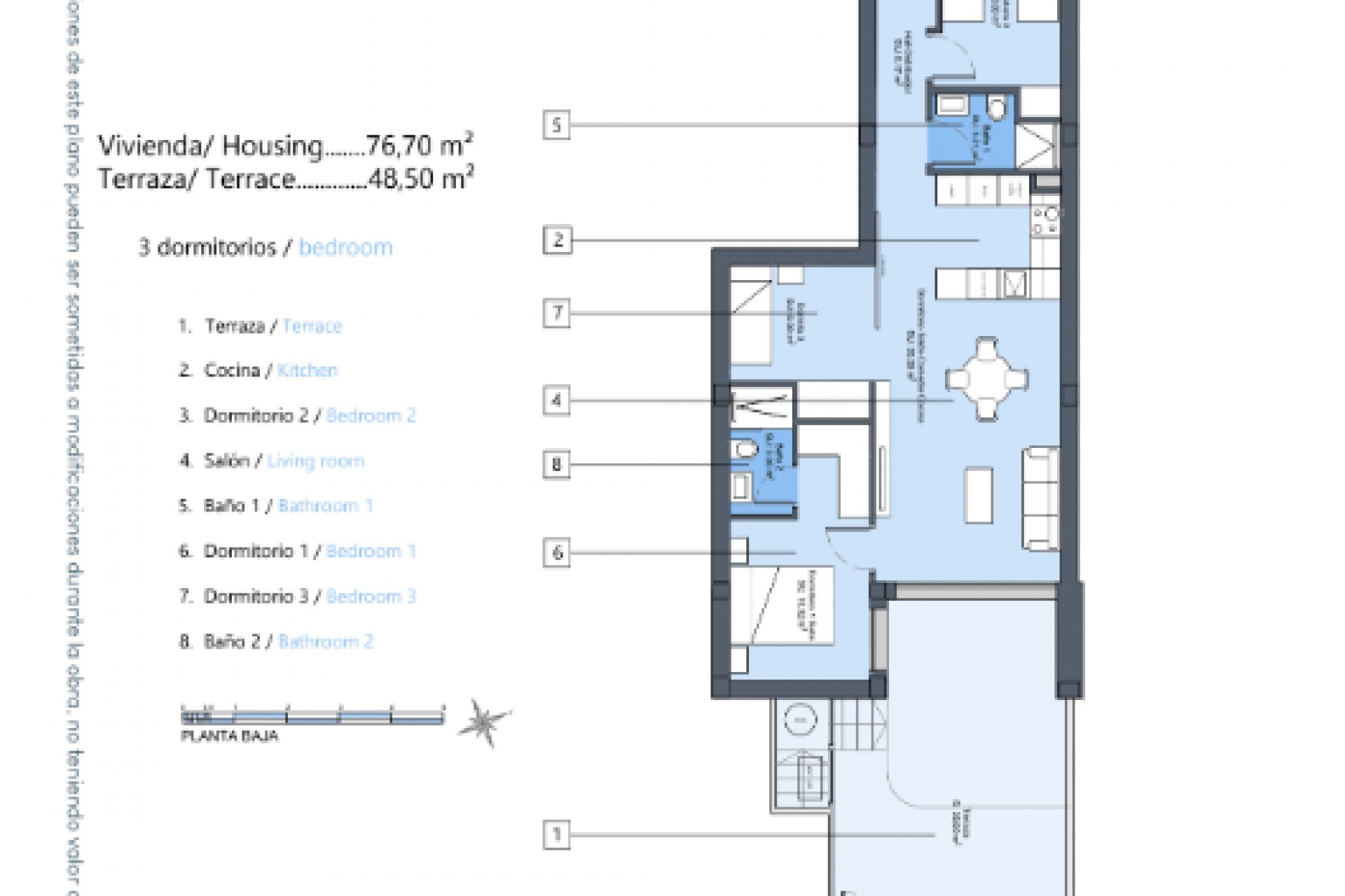 Nieuwbouw - Penthouses - Dolores