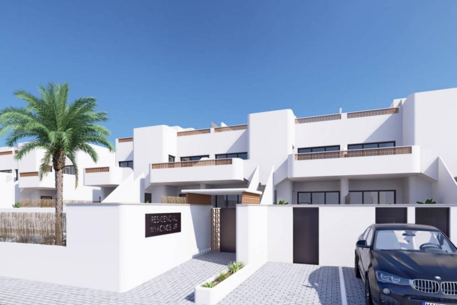 Nieuwbouw - Penthouses - Dolores