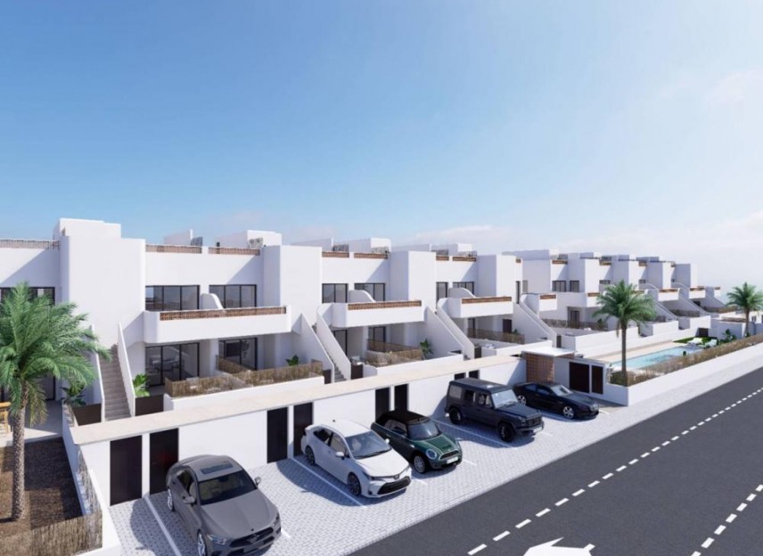 Nieuwbouw - Penthouses - Dolores