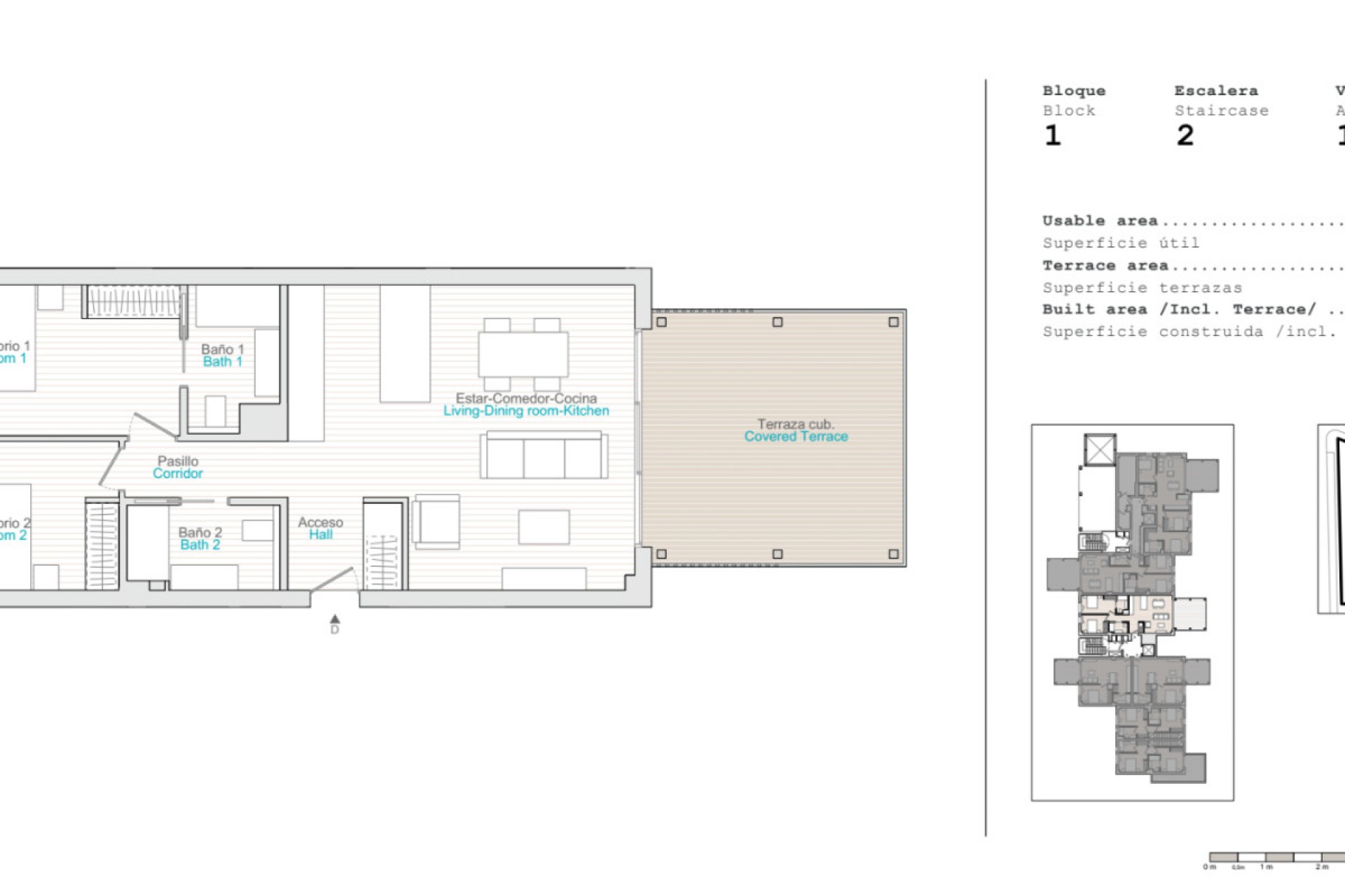 Nieuwbouw - Penthouses - El Verger - 03770