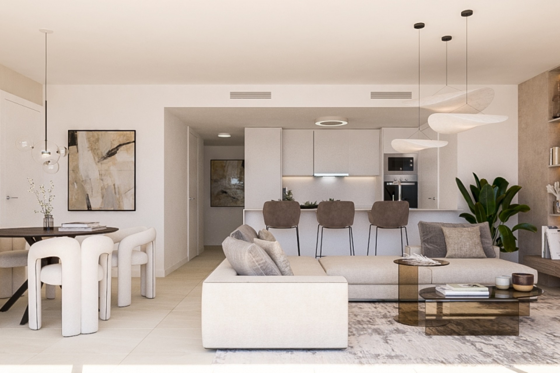 Nieuwbouw - Penthouses - Estepona - 29680