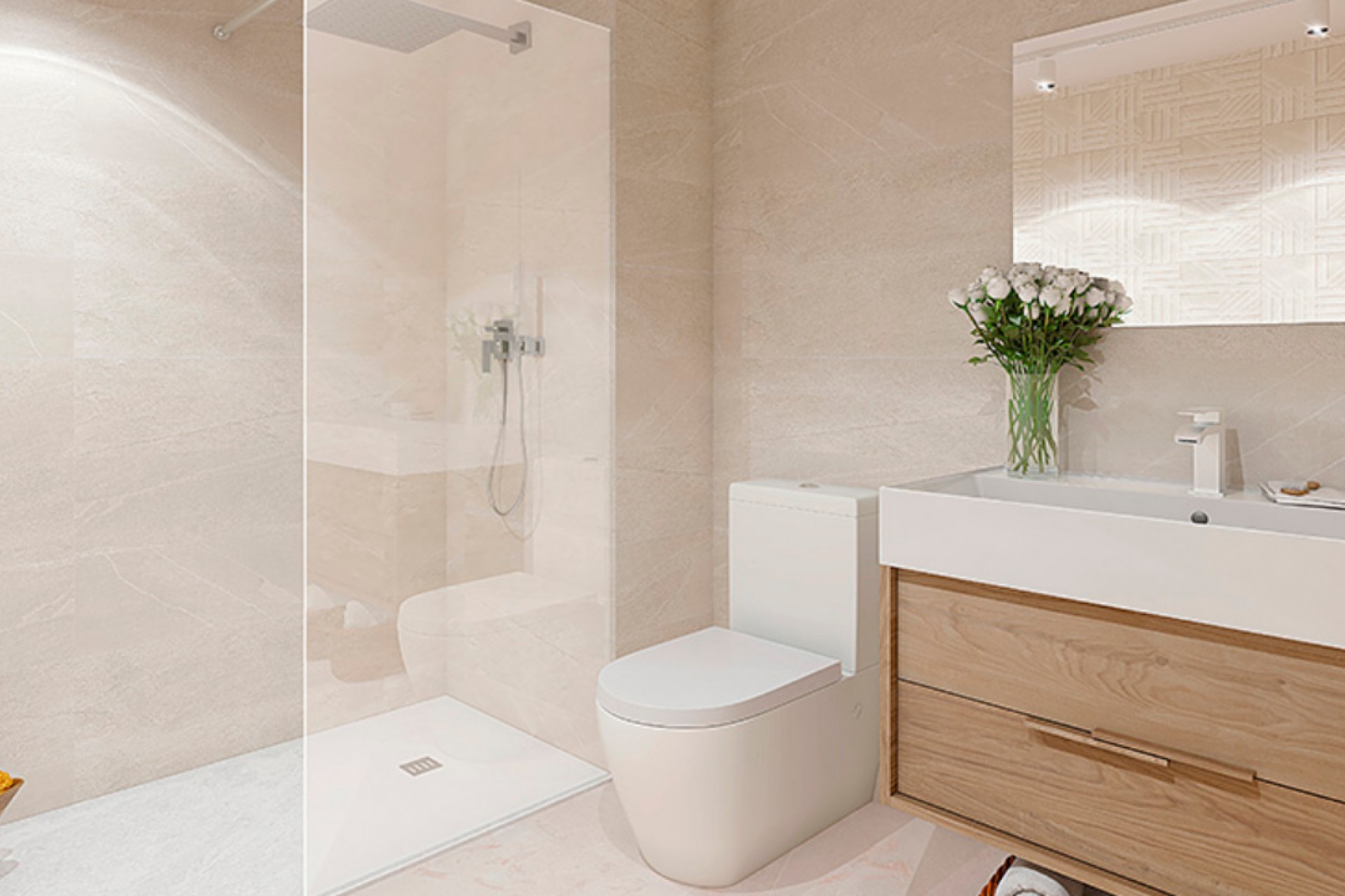 Nieuwbouw - Penthouses - Estepona - 29680