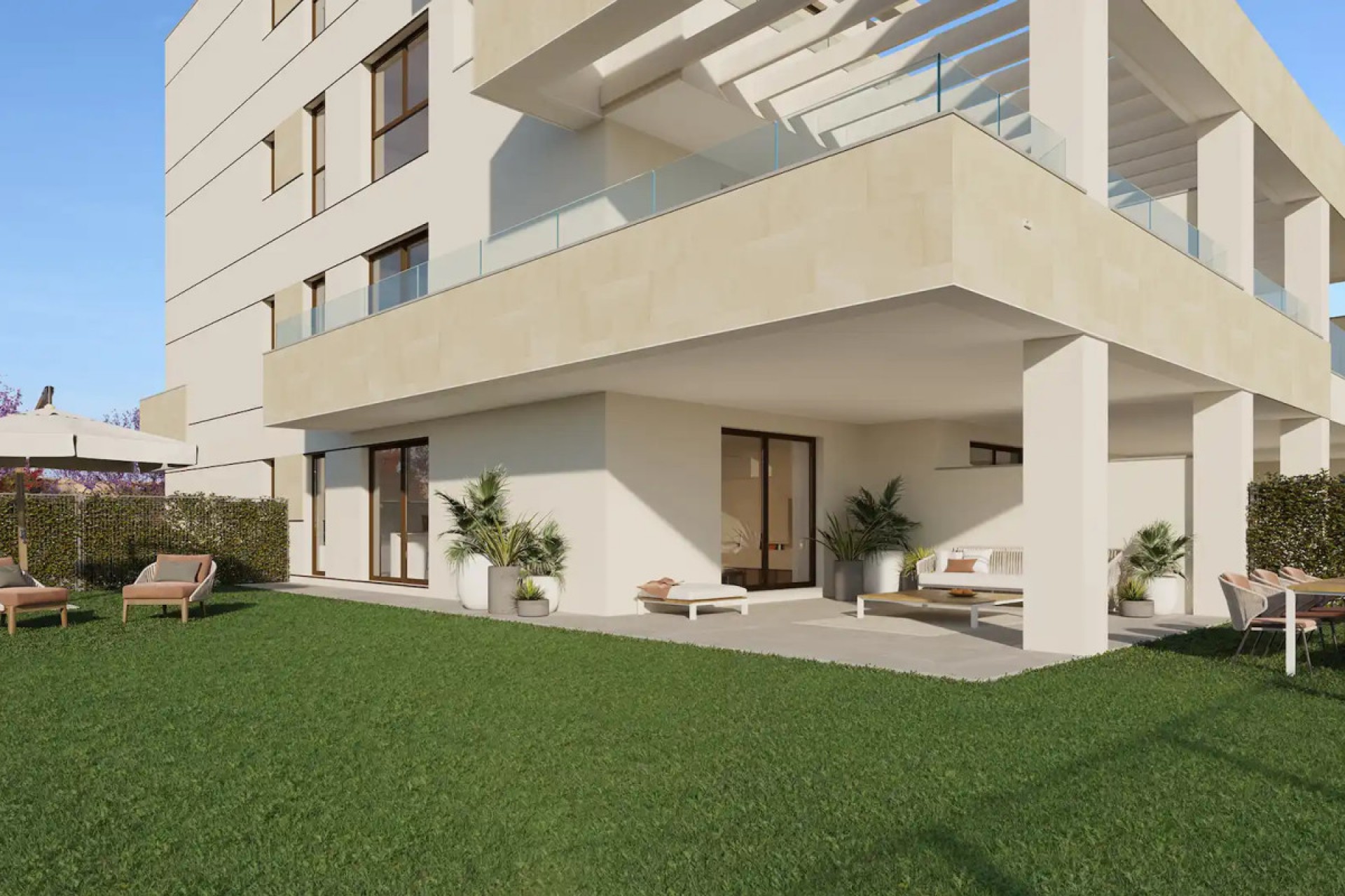Nieuwbouw - Penthouses - Estepona - 29680