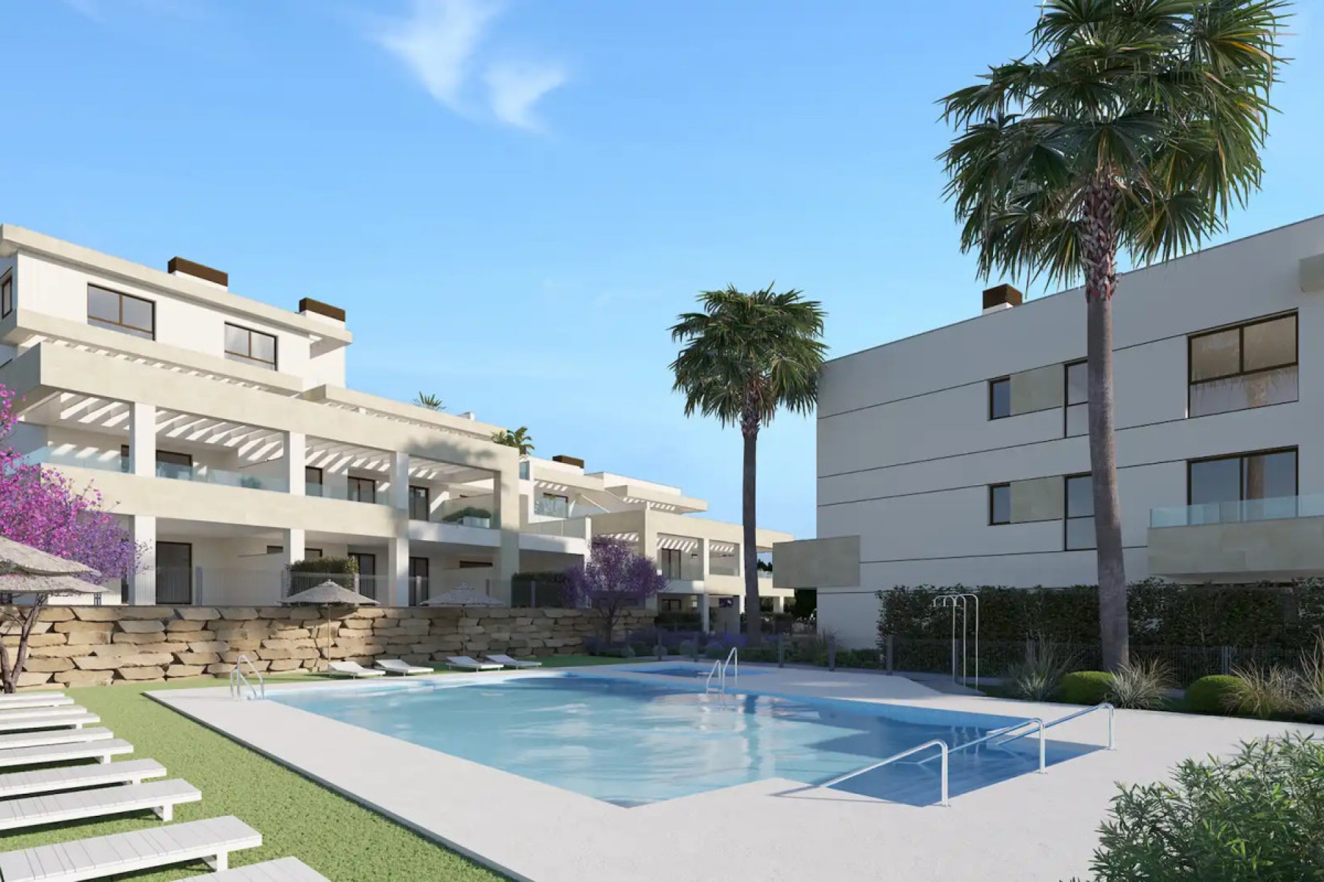Nieuwbouw - Penthouses - Estepona - 29680