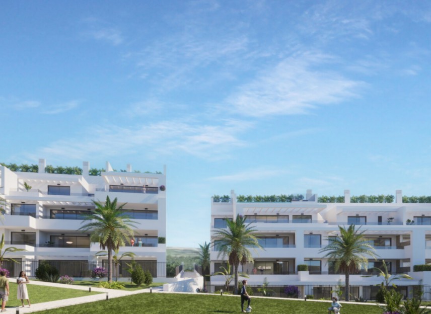 Nieuwbouw - Penthouses - Estepona - 29680