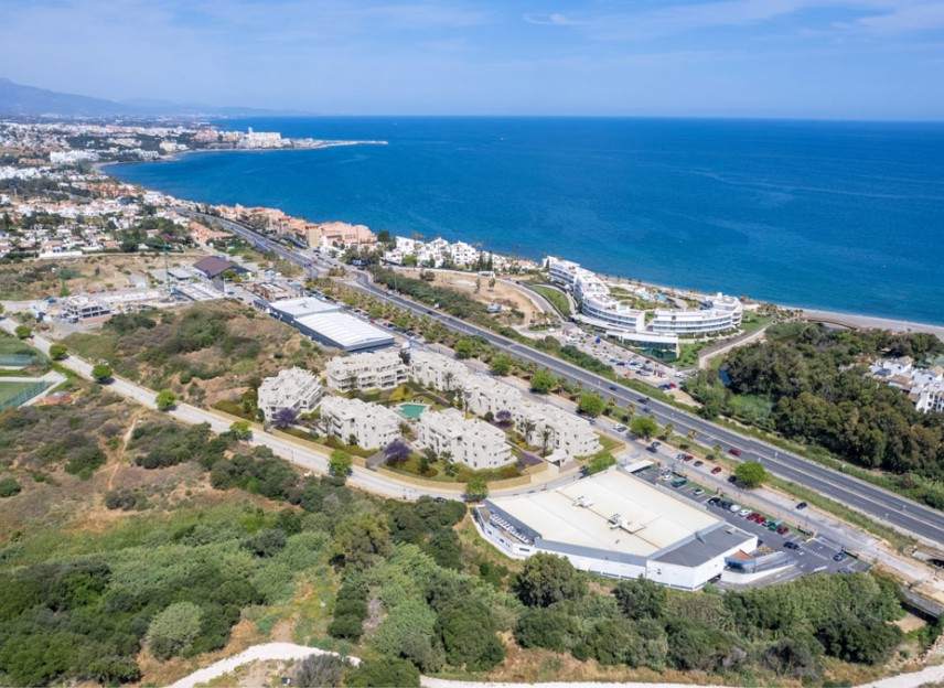 Nieuwbouw - Penthouses - Estepona - 29693