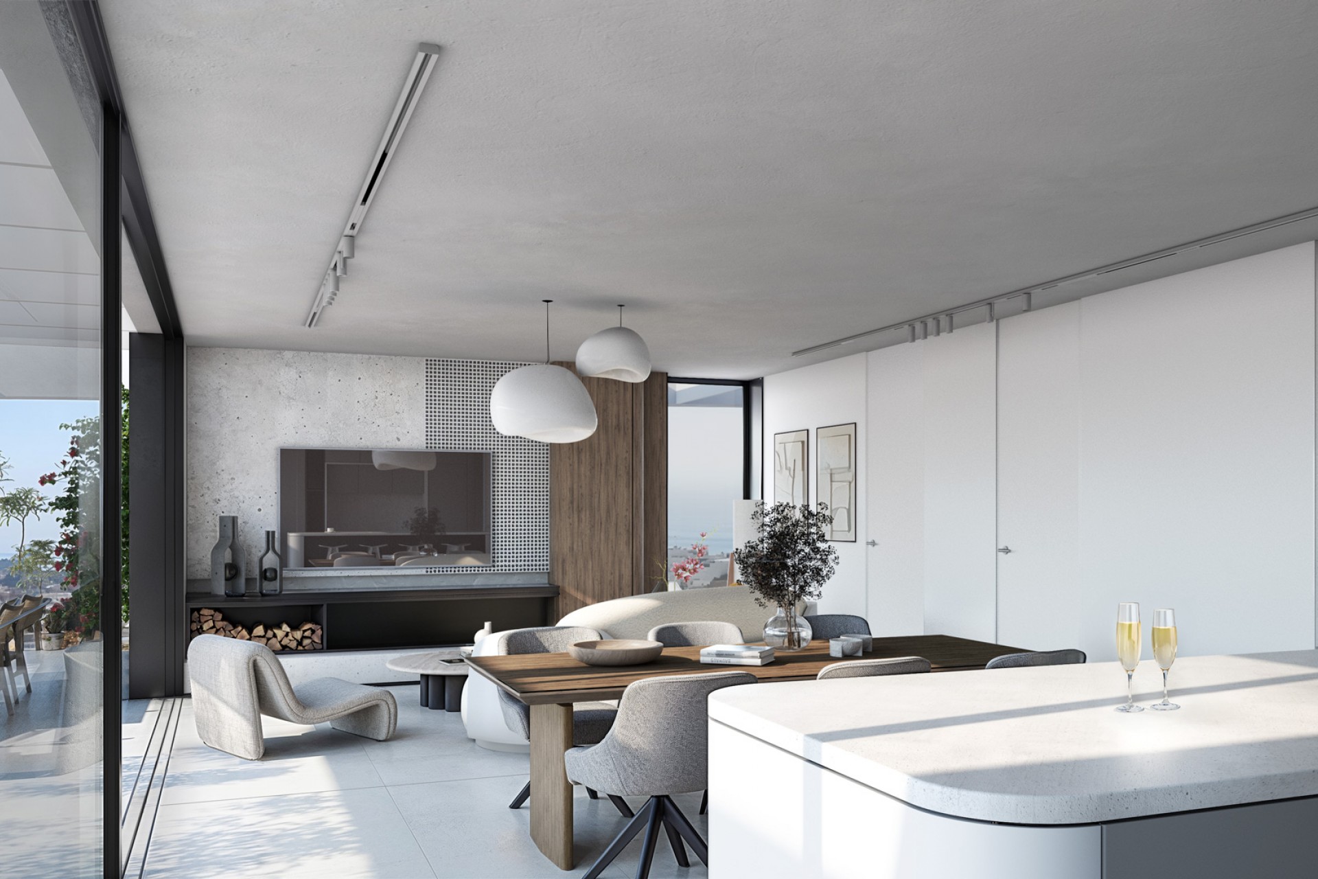 Nieuwbouw - Penthouses - Estepona