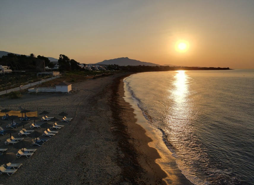 Nieuwbouw - Penthouses - Estepona