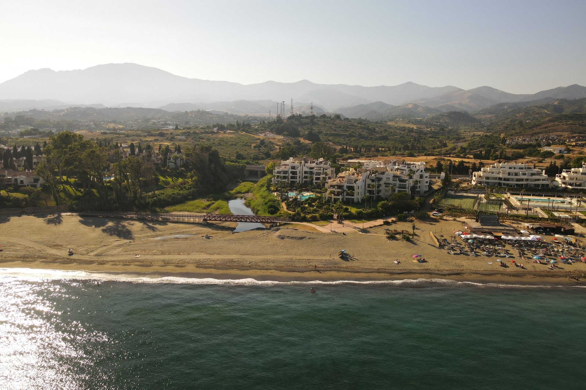 Nieuwbouw - Penthouses - Estepona