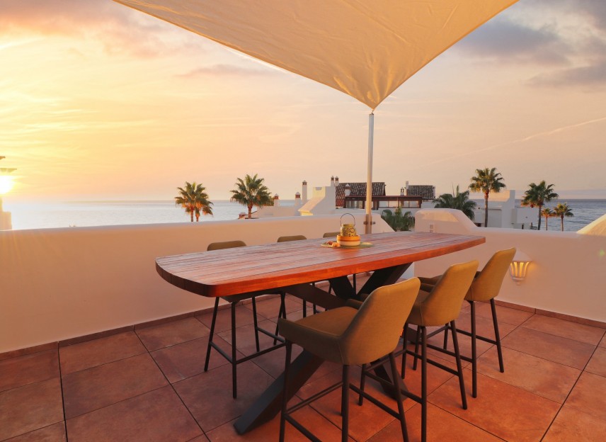 Nieuwbouw - Penthouses - Estepona