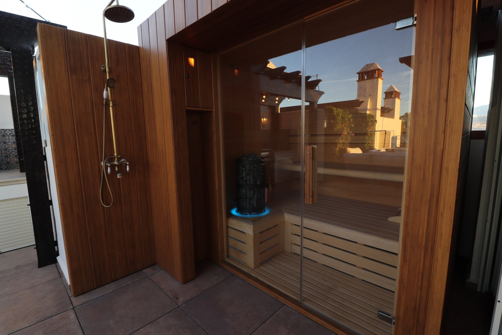 Nieuwbouw - Penthouses - Estepona