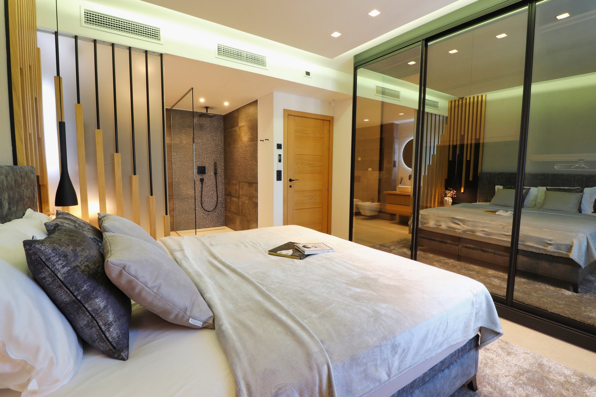 Nieuwbouw - Penthouses - Estepona